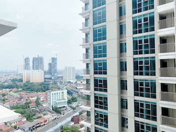 good choice and cozy studio at tamansari iswara apartment