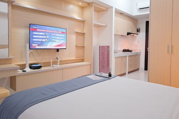cozy studio at casa de parco apartment