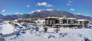 St. George Ski & Holiday,Blagoevgrad Province>>Bansko,4 star
