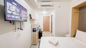 Stylisth Studio At Bandaraya Tallasa City Makassar Apartment,,2 star