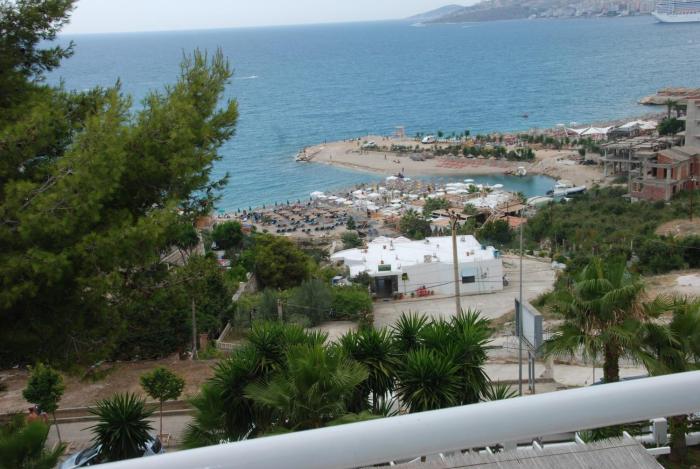 saranda hotel