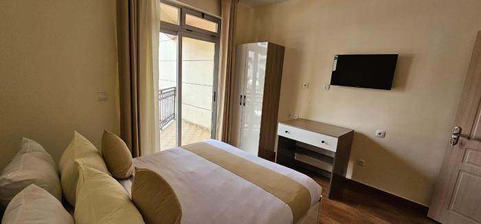 bole central apartment