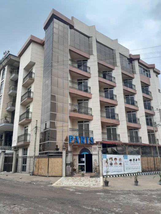 bole central apartment