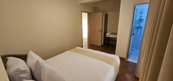 bole central apartment
