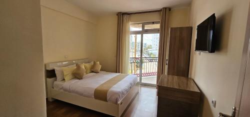 bole central apartment