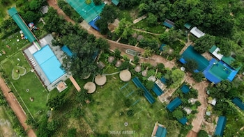 thisak resort cheung phnom kulen