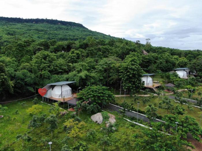 thisak resort cheung phnom kulen