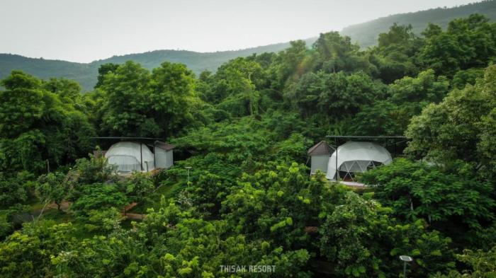 thisak resort cheung phnom kulen