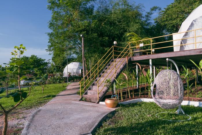 thisak resort cheung phnom kulen