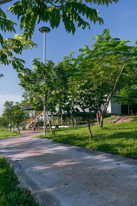 thisak resort cheung phnom kulen
