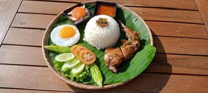 thisak resort cheung phnom kulen