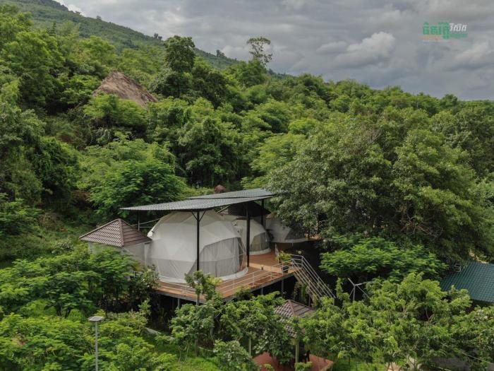 thisak resort cheung phnom kulen