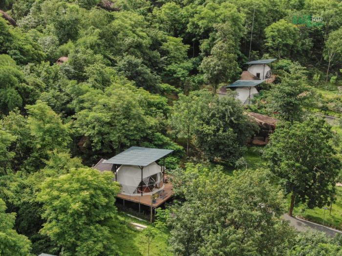 thisak resort cheung phnom kulen