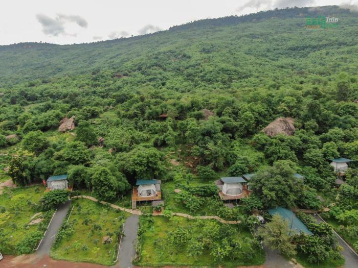 thisak resort cheung phnom kulen