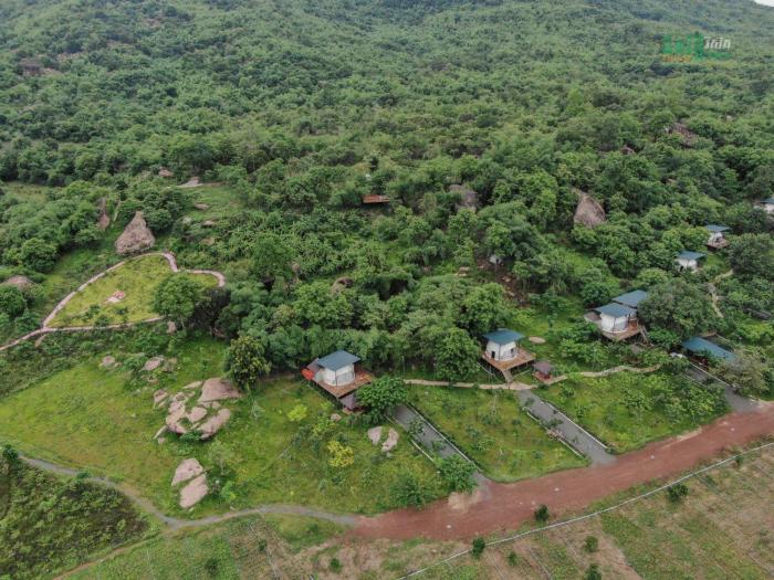 thisak resort cheung phnom kulen