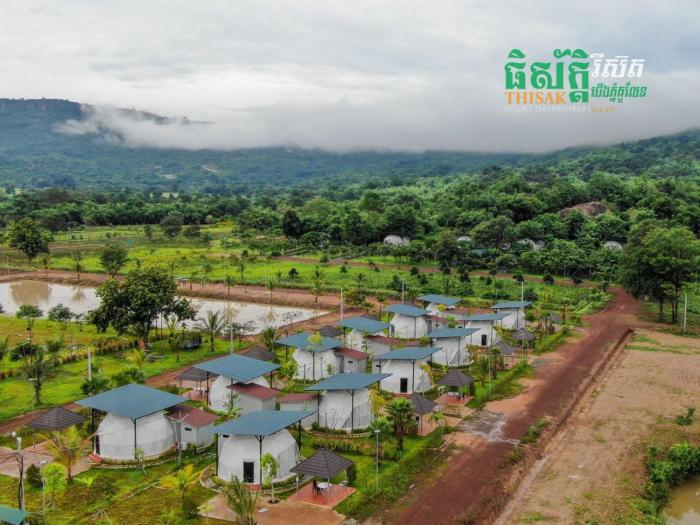 thisak resort cheung phnom kulen