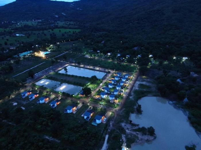 thisak resort cheung phnom kulen