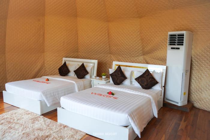 thisak resort cheung phnom kulen