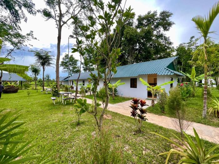 thisak resort cheung phnom kulen