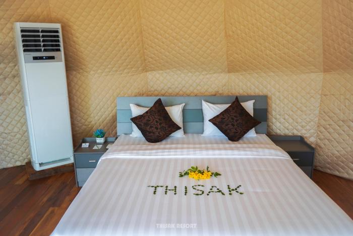 thisak resort cheung phnom kulen