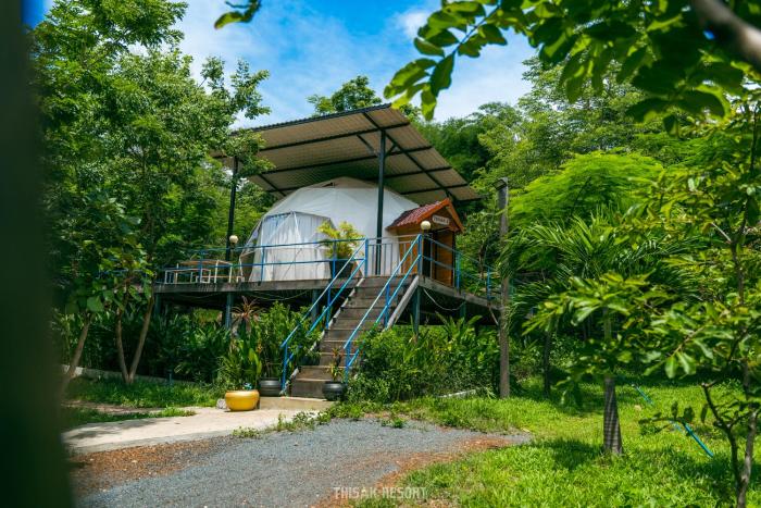 thisak resort cheung phnom kulen