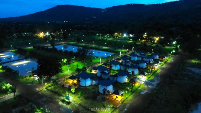 thisak resort cheung phnom kulen