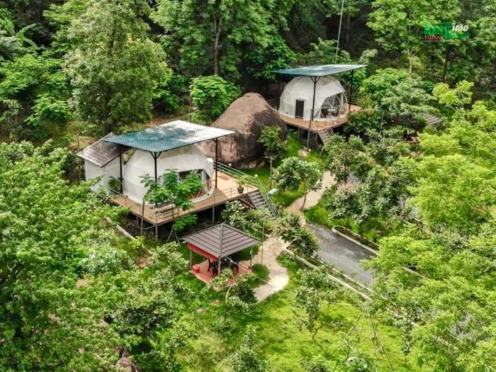 thisak resort cheung phnom kulen
