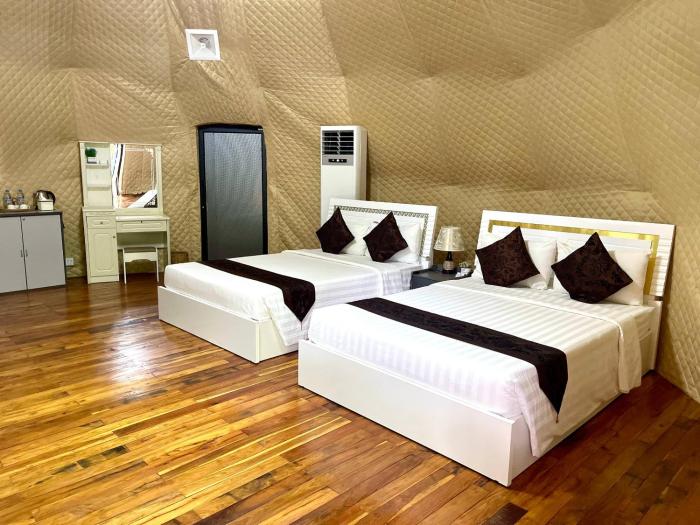 thisak resort cheung phnom kulen