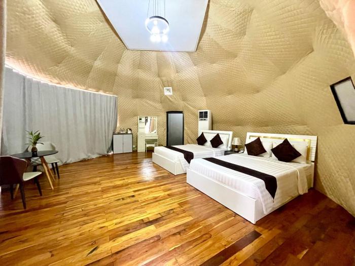 thisak resort cheung phnom kulen