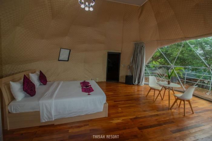 thisak resort cheung phnom kulen
