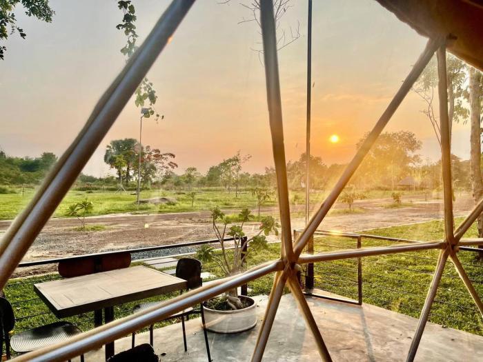 thisak resort cheung phnom kulen