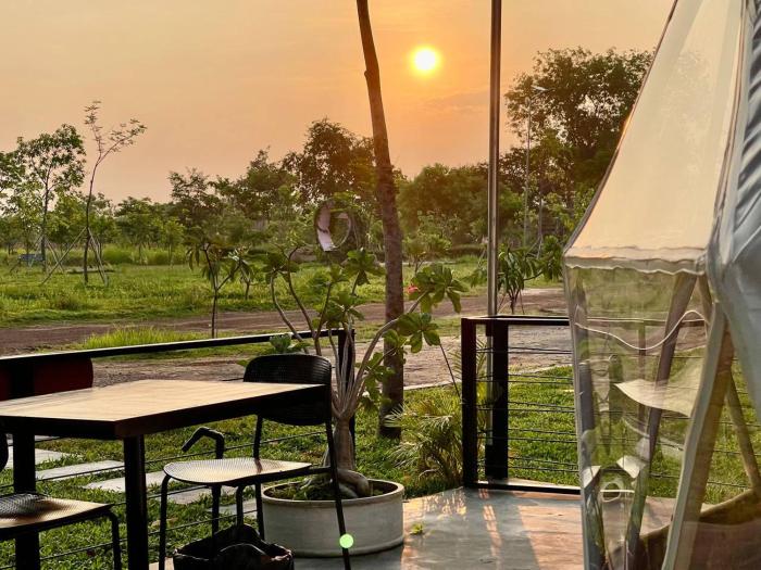 thisak resort cheung phnom kulen