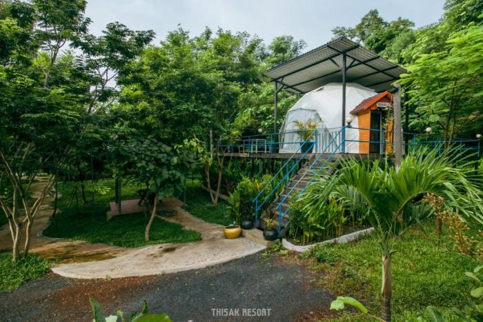 thisak resort cheung phnom kulen