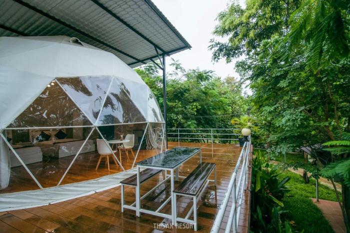 thisak resort cheung phnom kulen