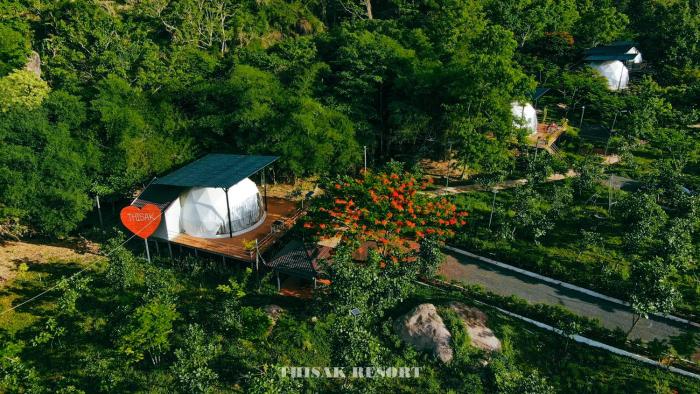 thisak resort cheung phnom kulen
