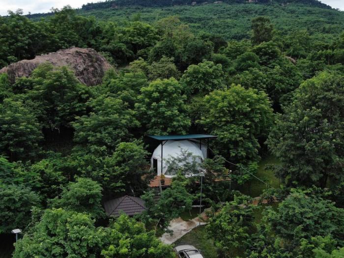 thisak resort cheung phnom kulen