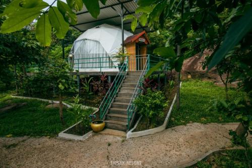 thisak resort cheung phnom kulen