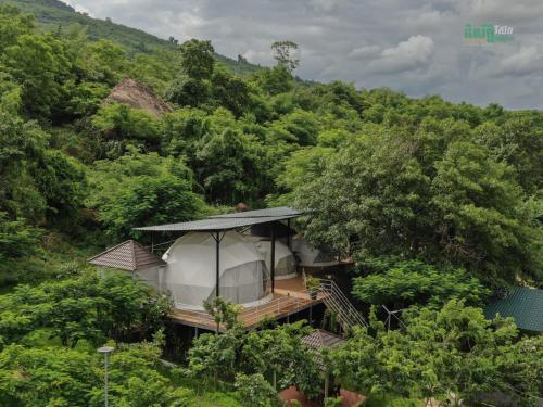 thisak resort cheung phnom kulen