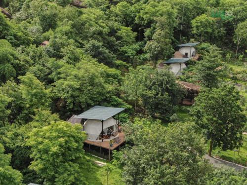 thisak resort cheung phnom kulen