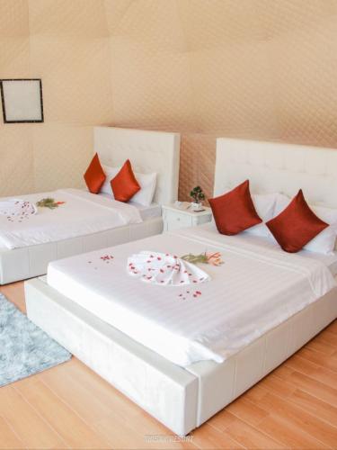 thisak resort cheung phnom kulen