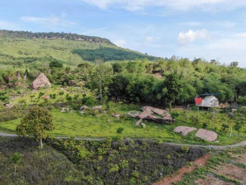 thisak resort cheung phnom kulen