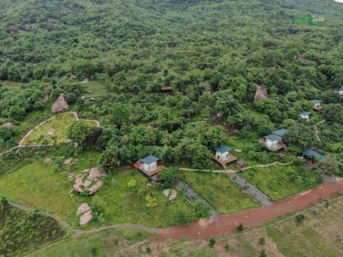 thisak resort cheung phnom kulen