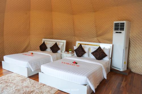 thisak resort cheung phnom kulen