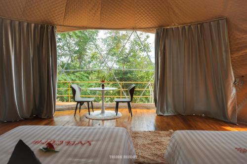 thisak resort cheung phnom kulen