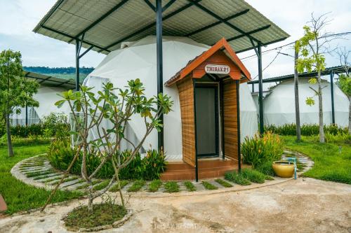 thisak resort cheung phnom kulen