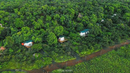 thisak resort cheung phnom kulen