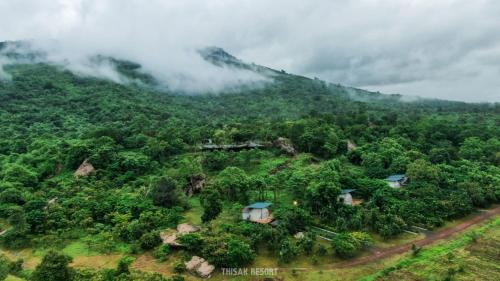 thisak resort cheung phnom kulen