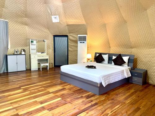 thisak resort cheung phnom kulen