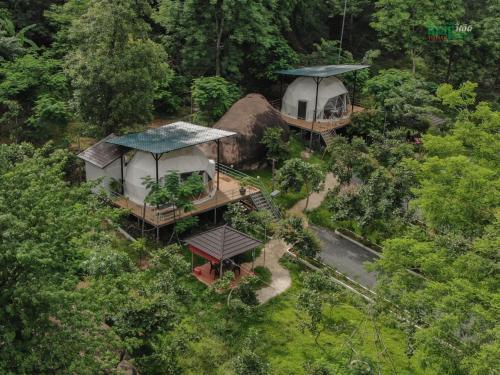 thisak resort cheung phnom kulen