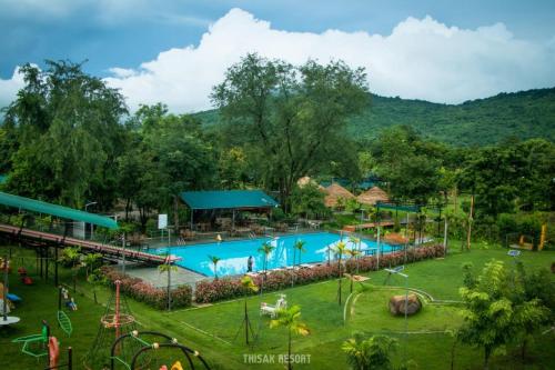 thisak resort cheung phnom kulen